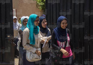 ثانوية عامة علوم بيئة تصوير ابراهيم عزت